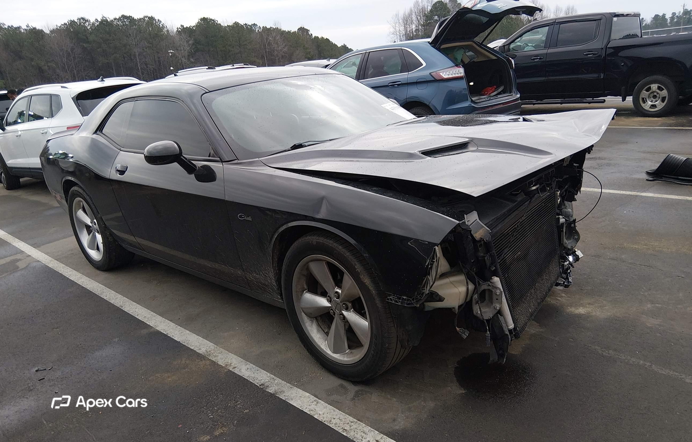 Dodge Challenger 2015