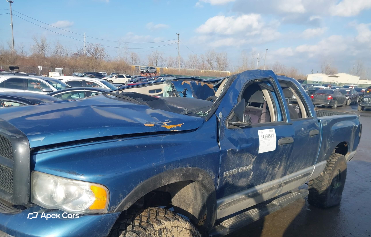 Dodge RAM 2005