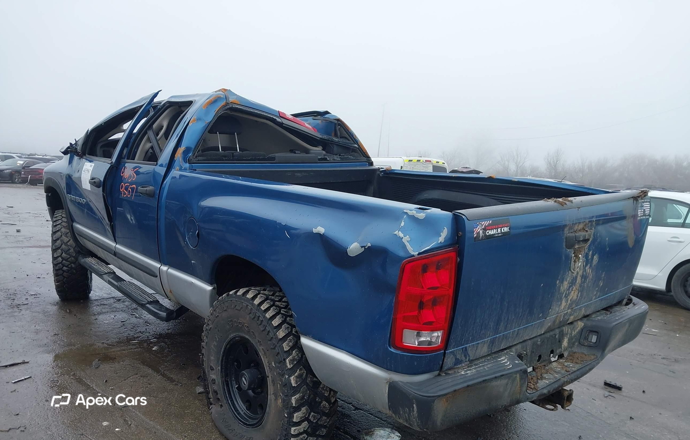 Dodge RAM 2005