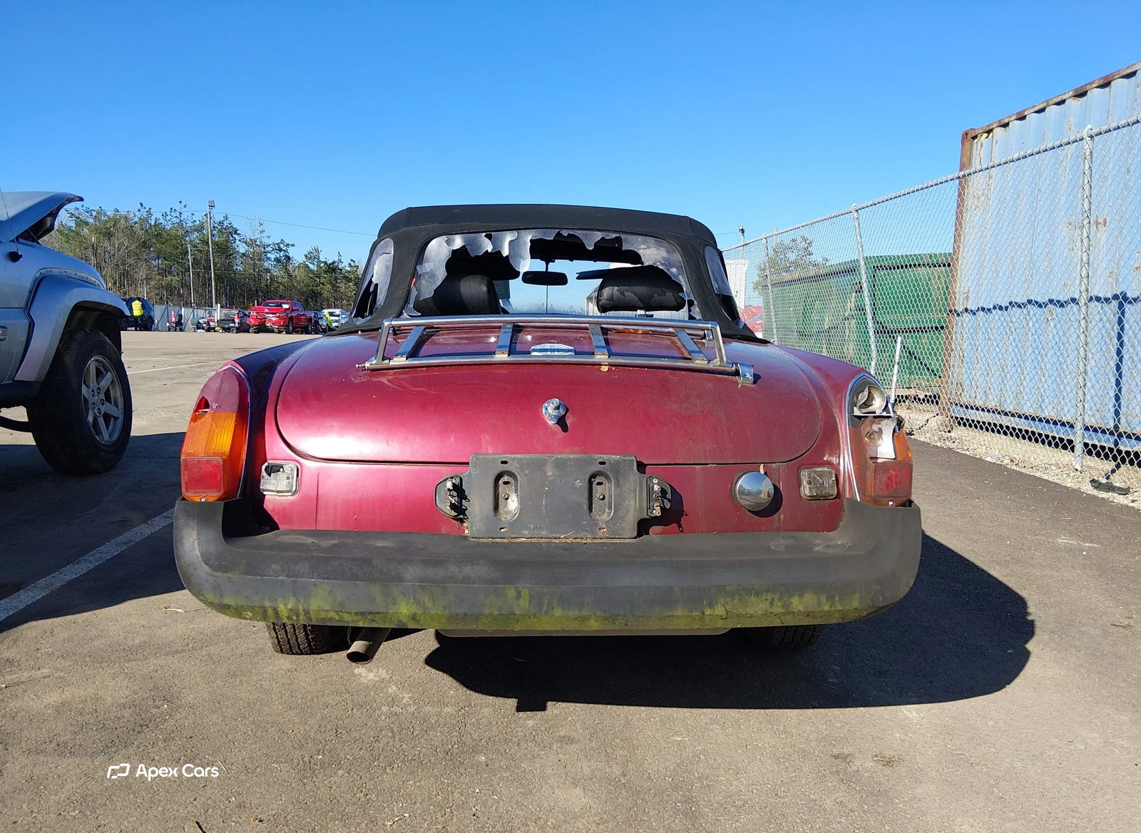 MG MGB 1978