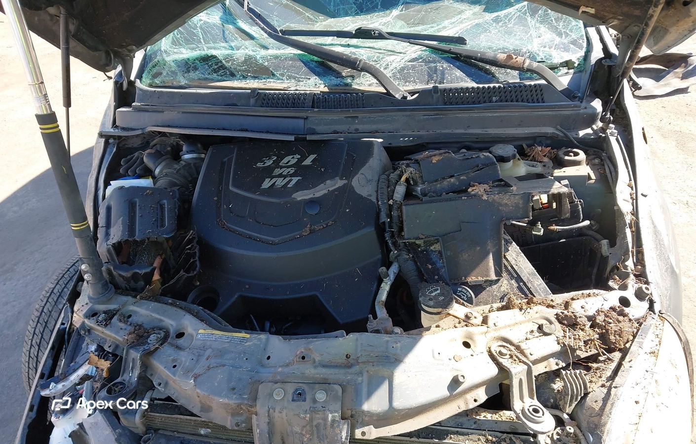 Saturn VUE 2008