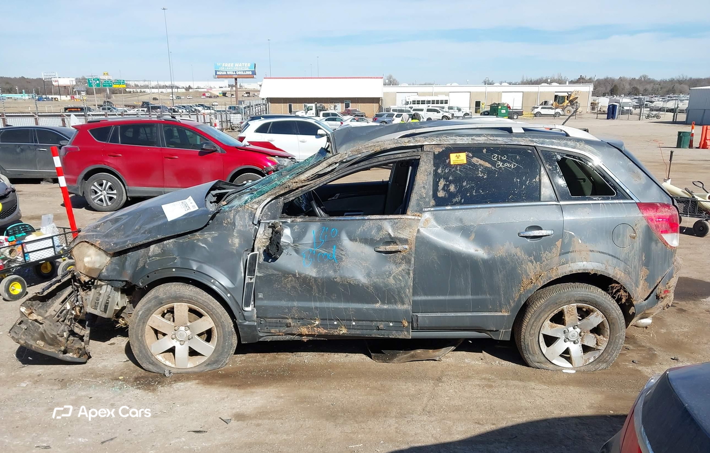 Saturn VUE 2008