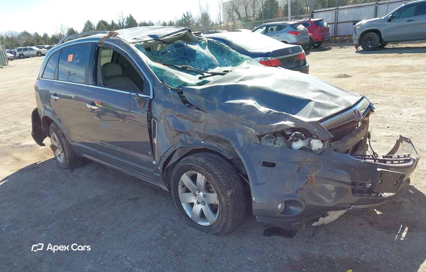 Saturn VUE 2008