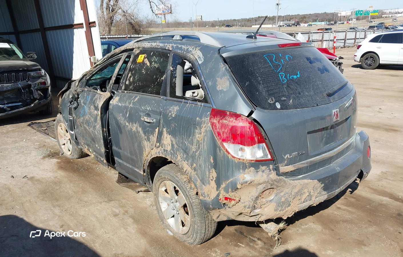 Saturn VUE 2008
