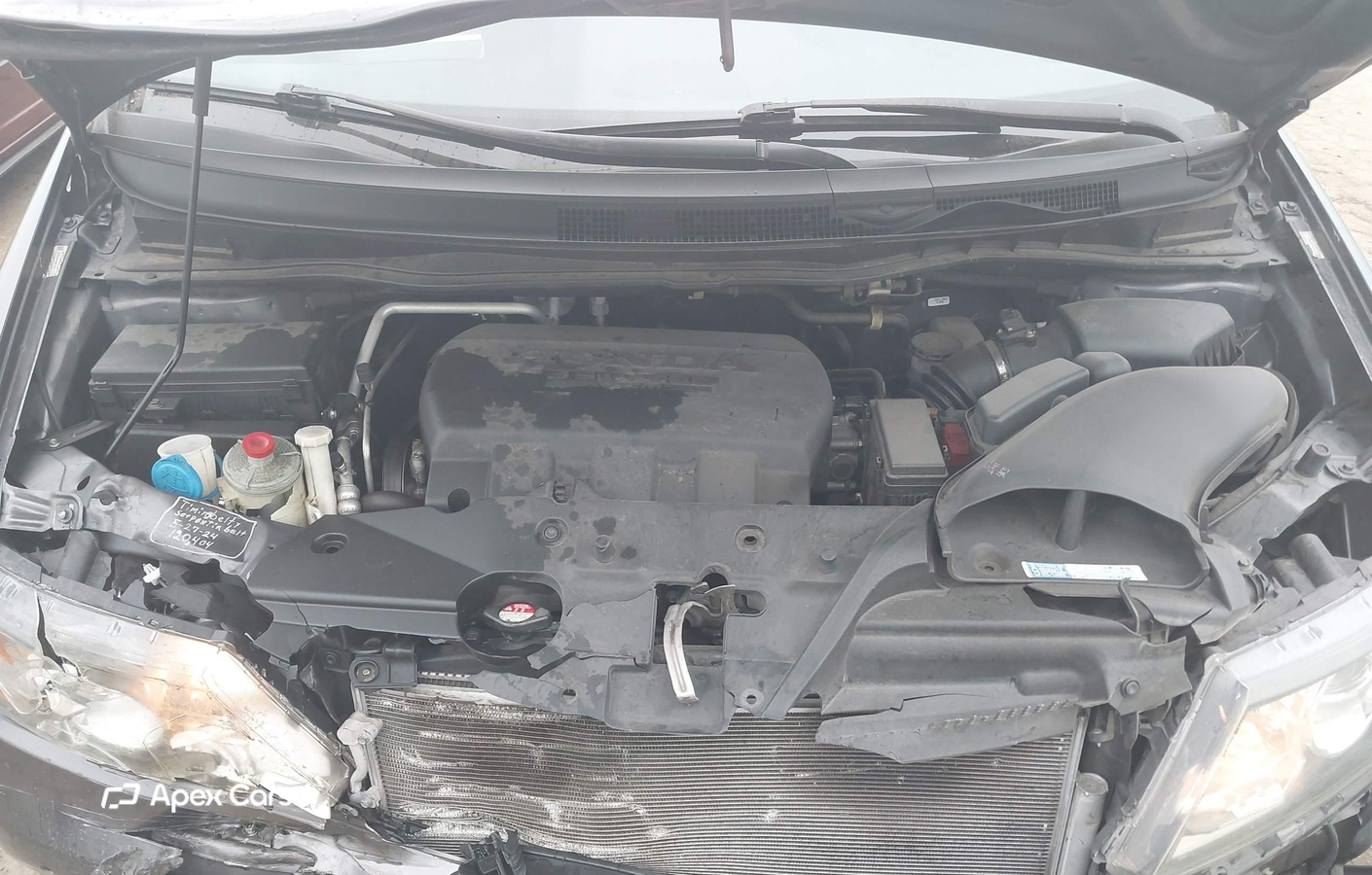Honda Odyssey 2014