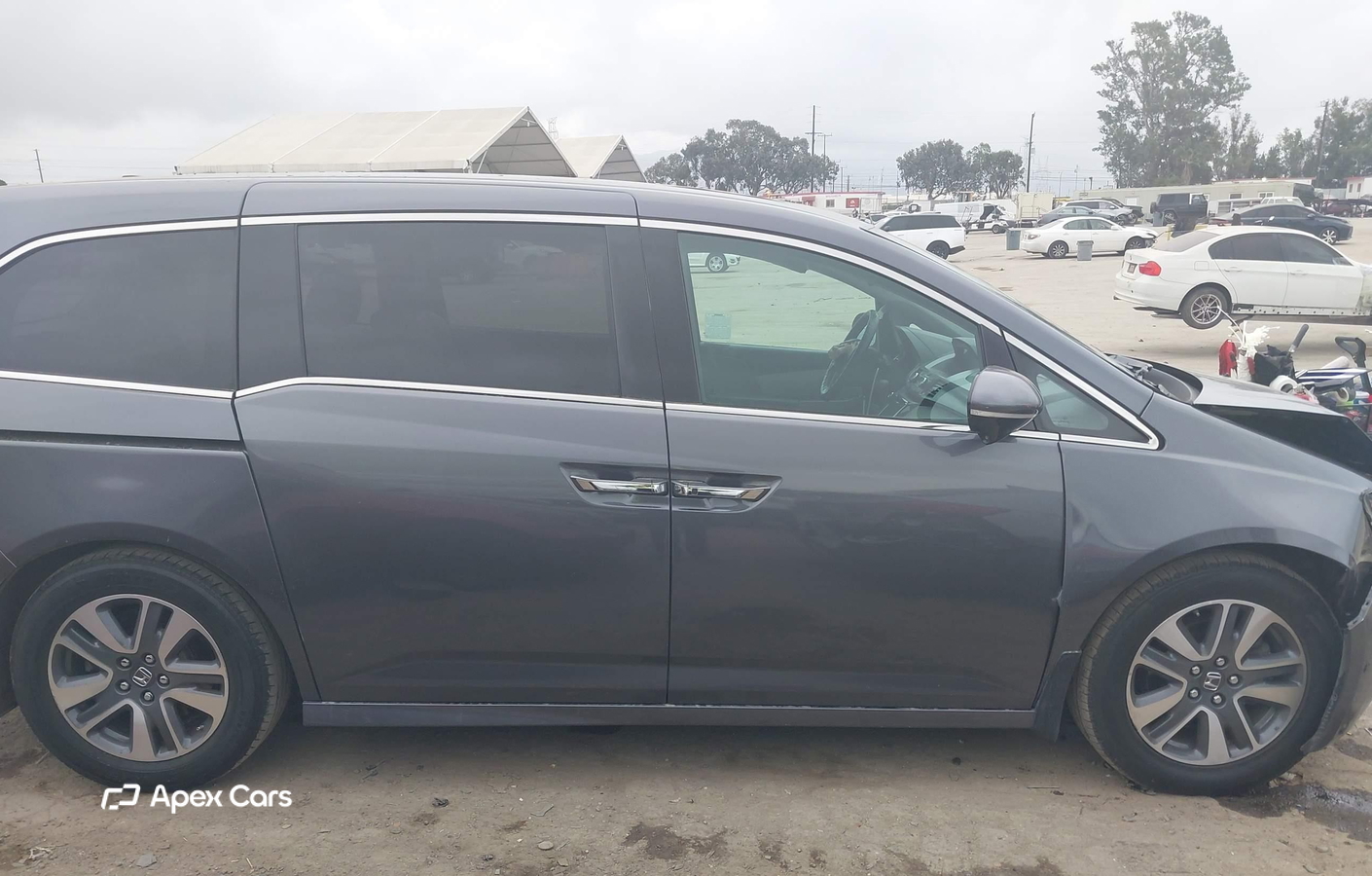 Honda Odyssey 2014