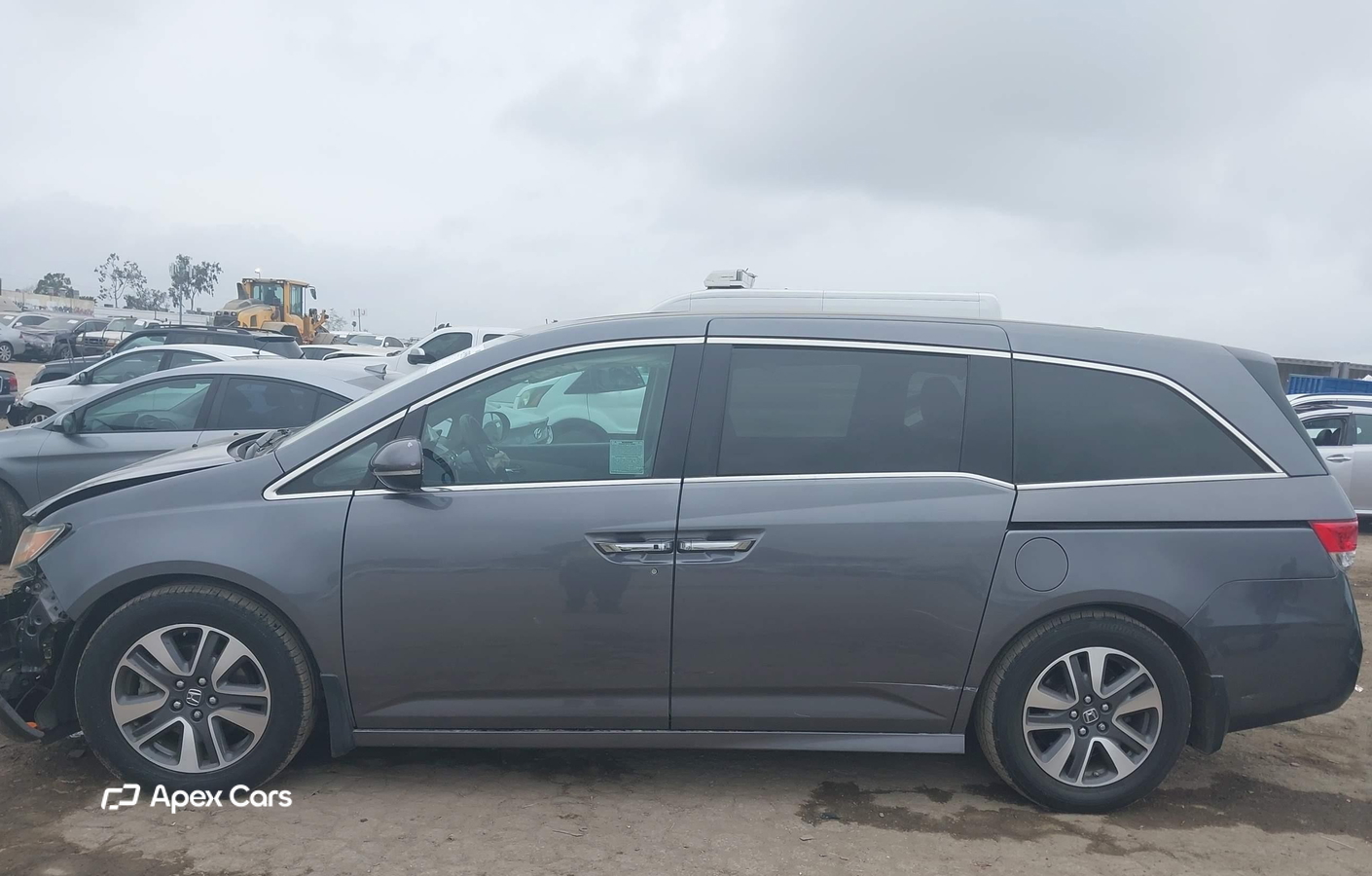 Honda Odyssey 2014