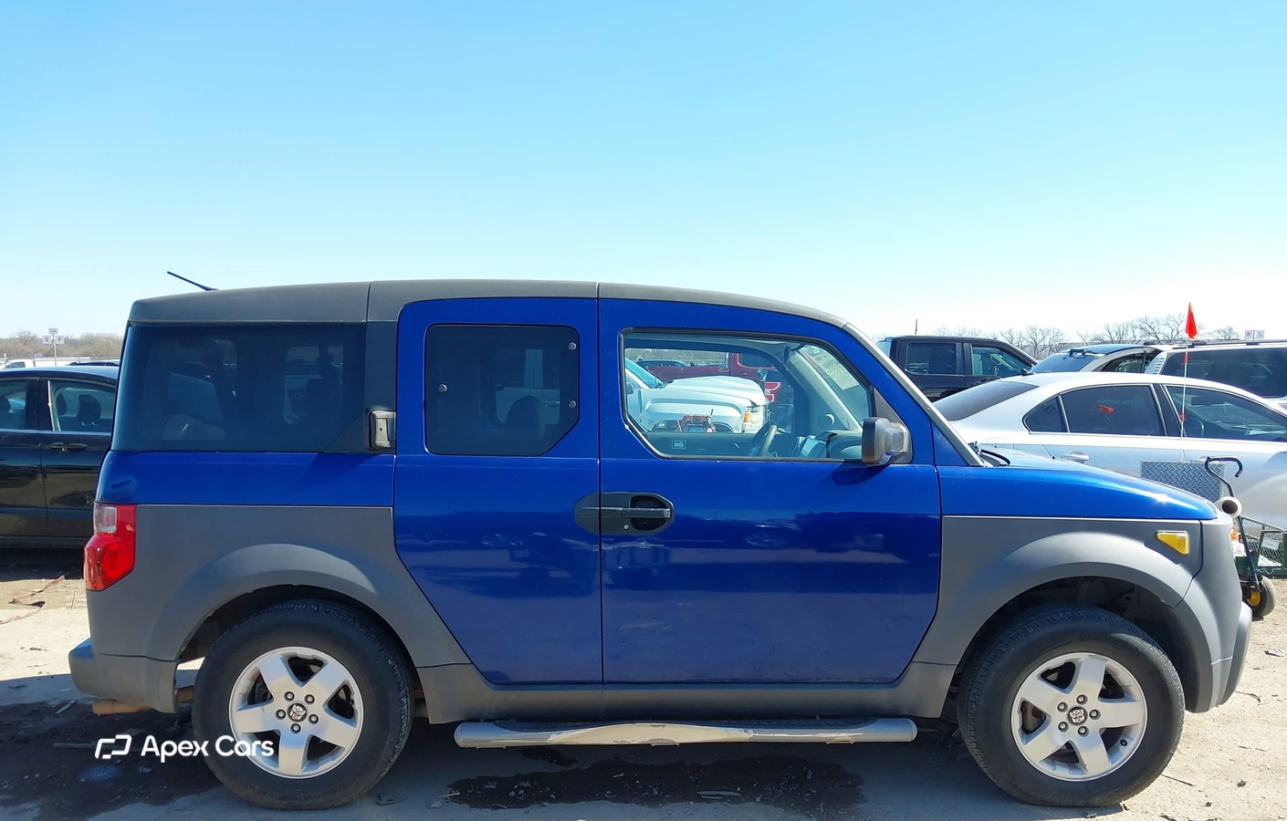 Honda Element 2004