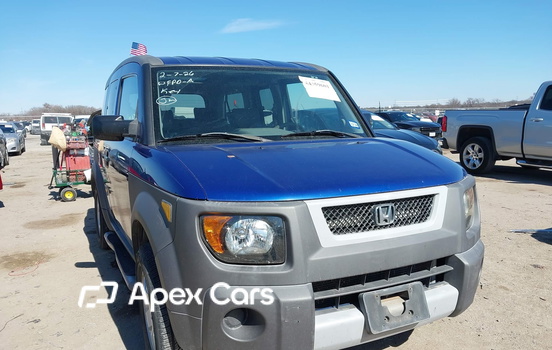 Honda Element 2004 - Image 1 of 16