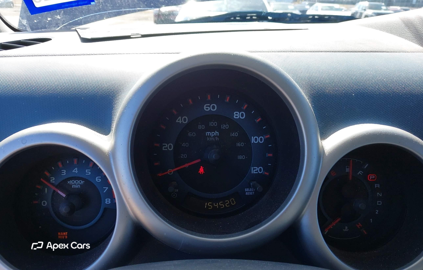 Honda Element 2004