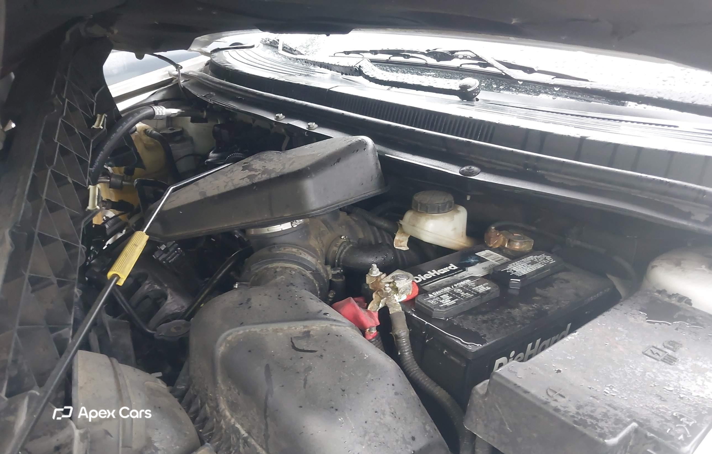 Ford Edge 2008