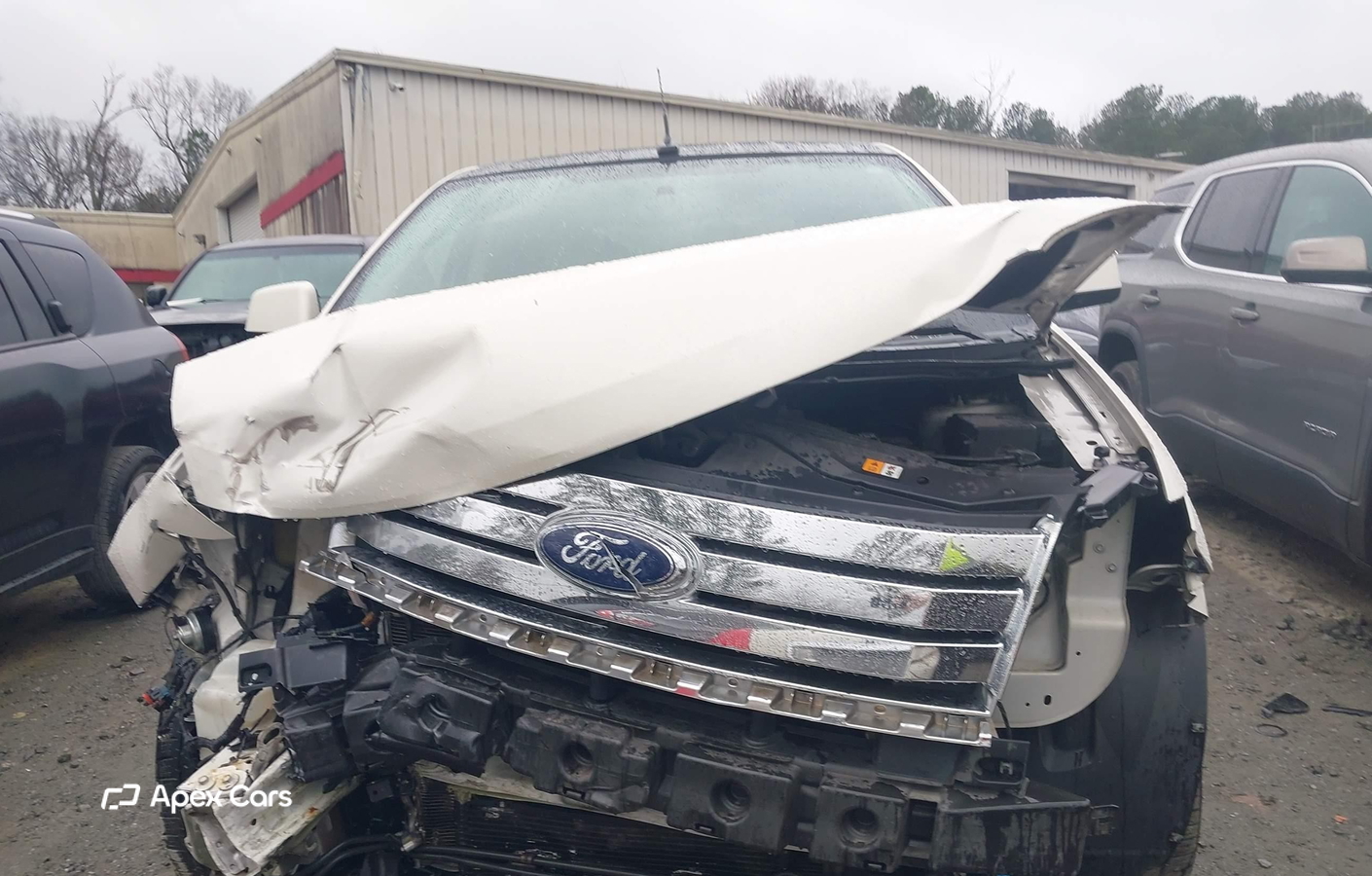 Ford Edge 2008