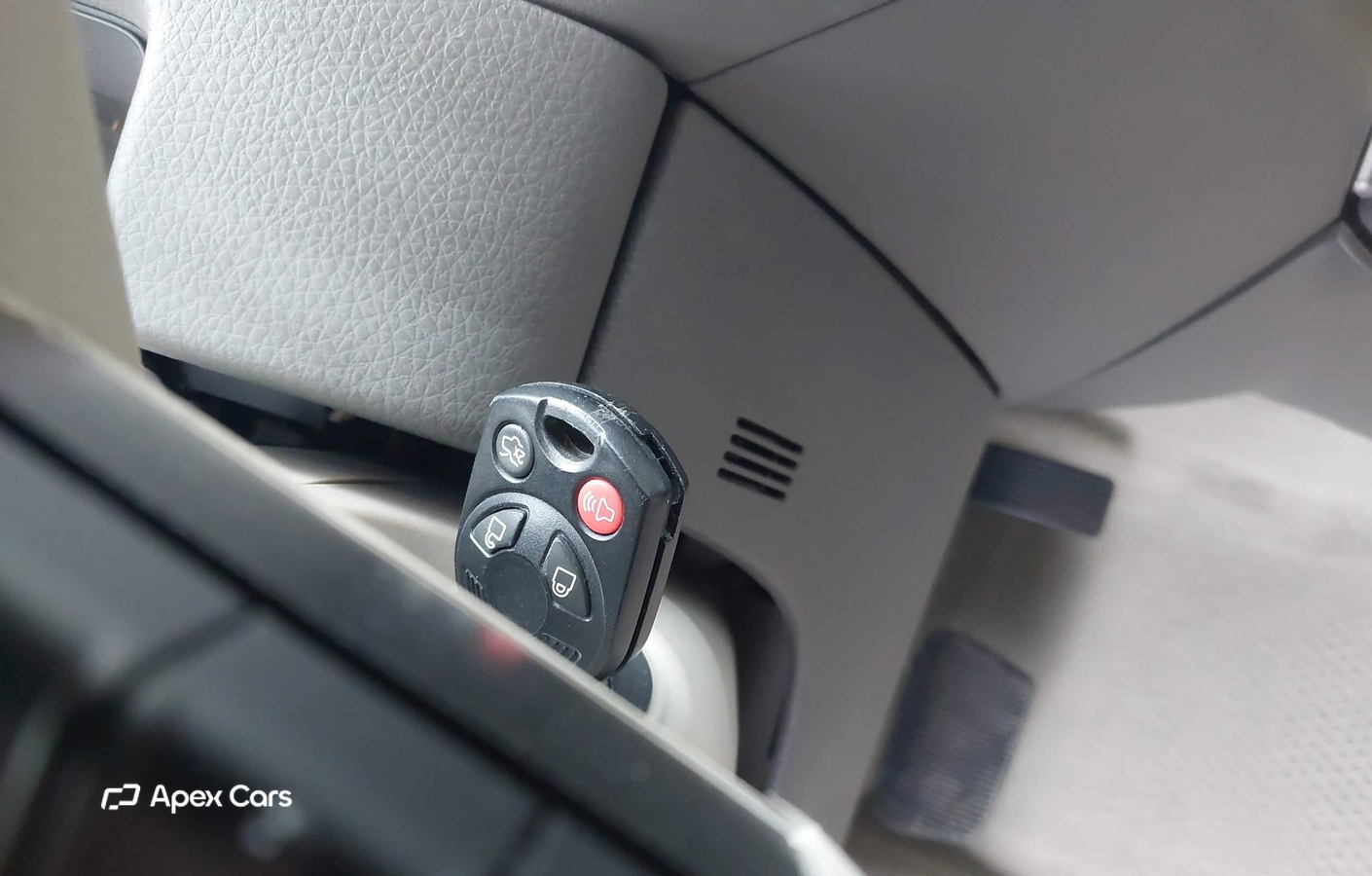 Ford Edge 2008