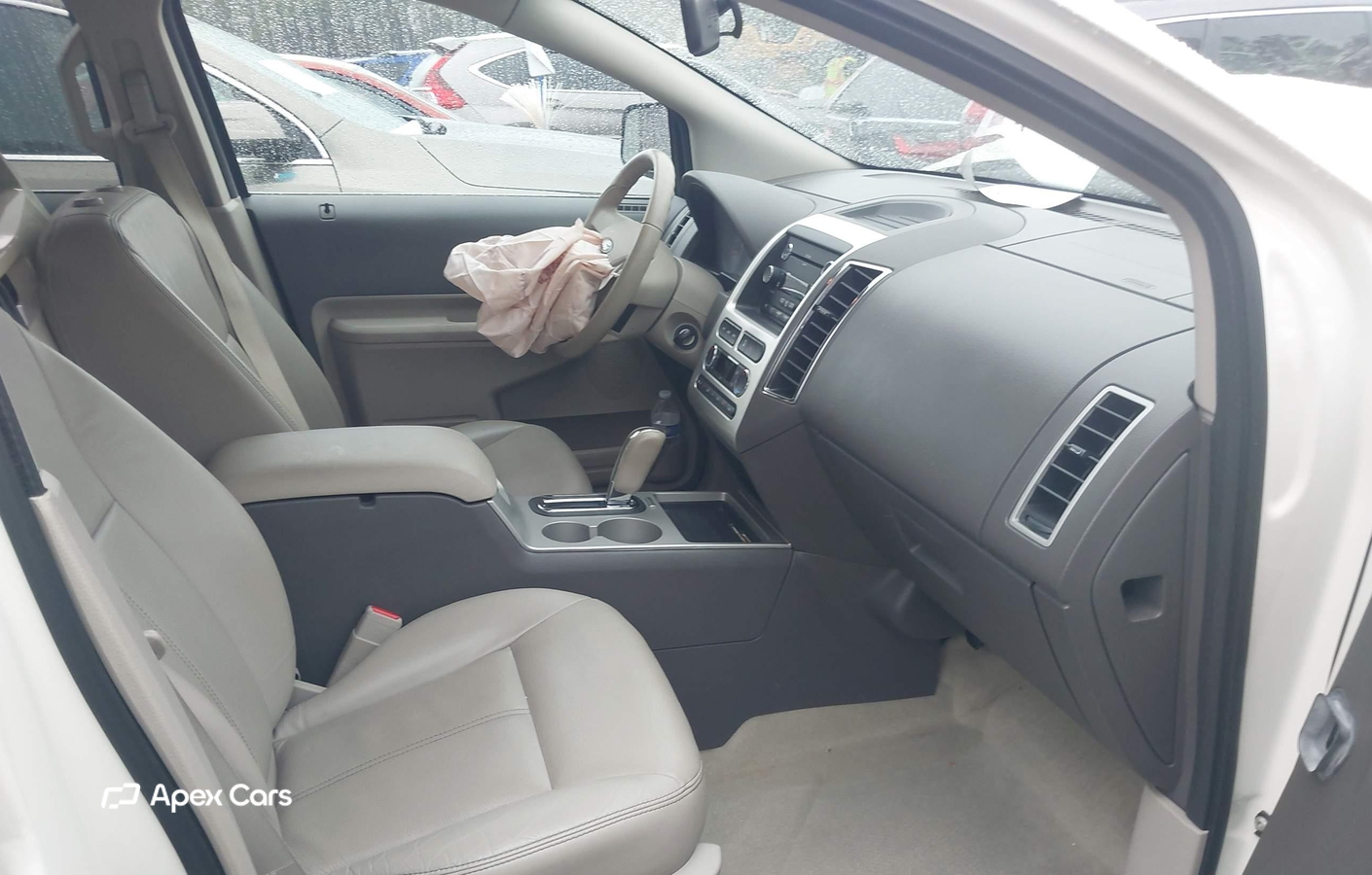 Ford Edge 2008