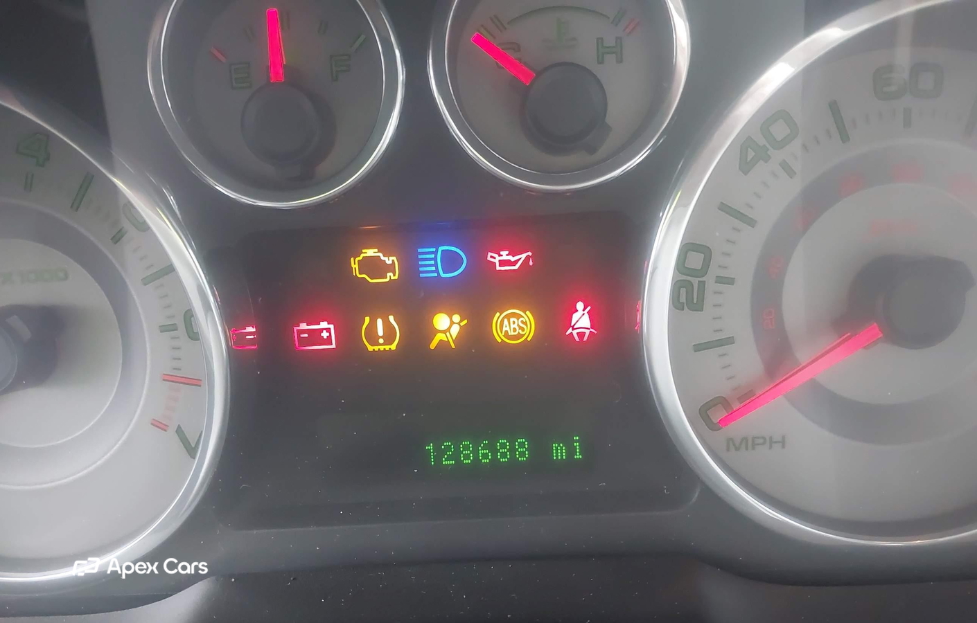 Ford Edge 2008