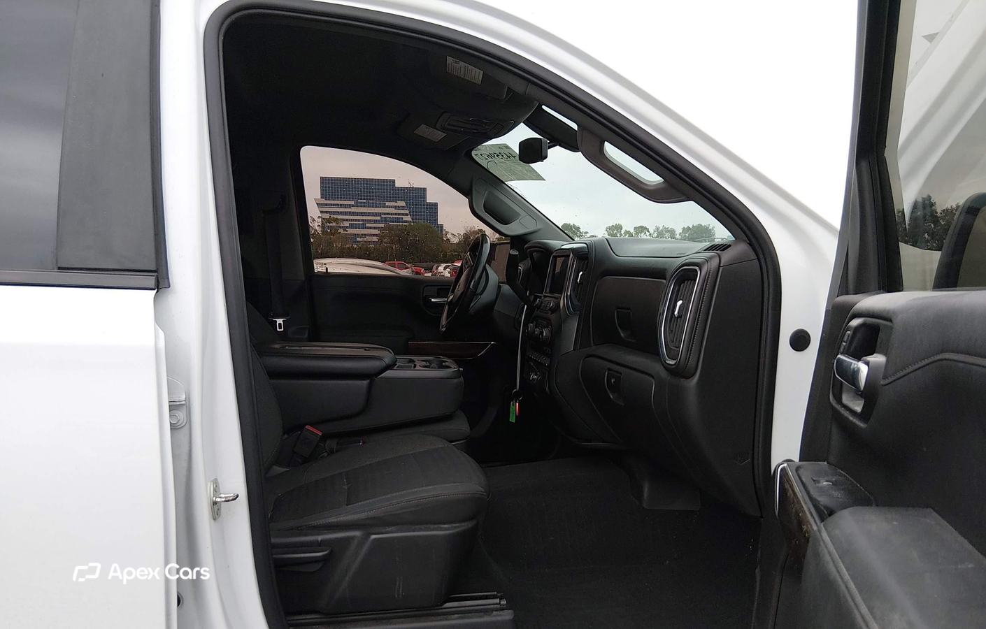 Chevrolet Silverado 2020