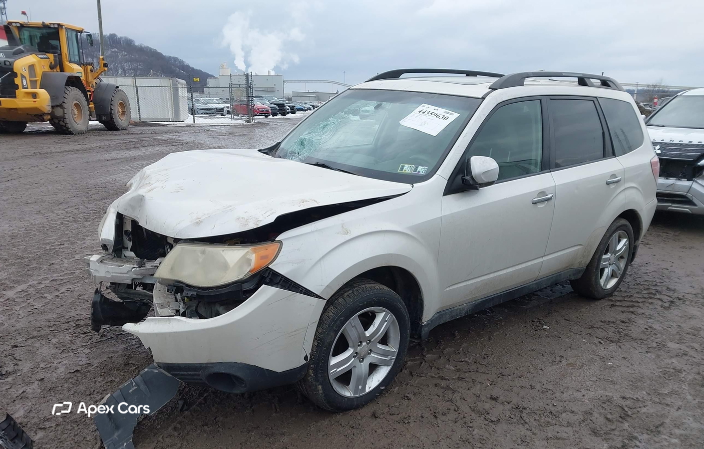 Subaru Forester 2009