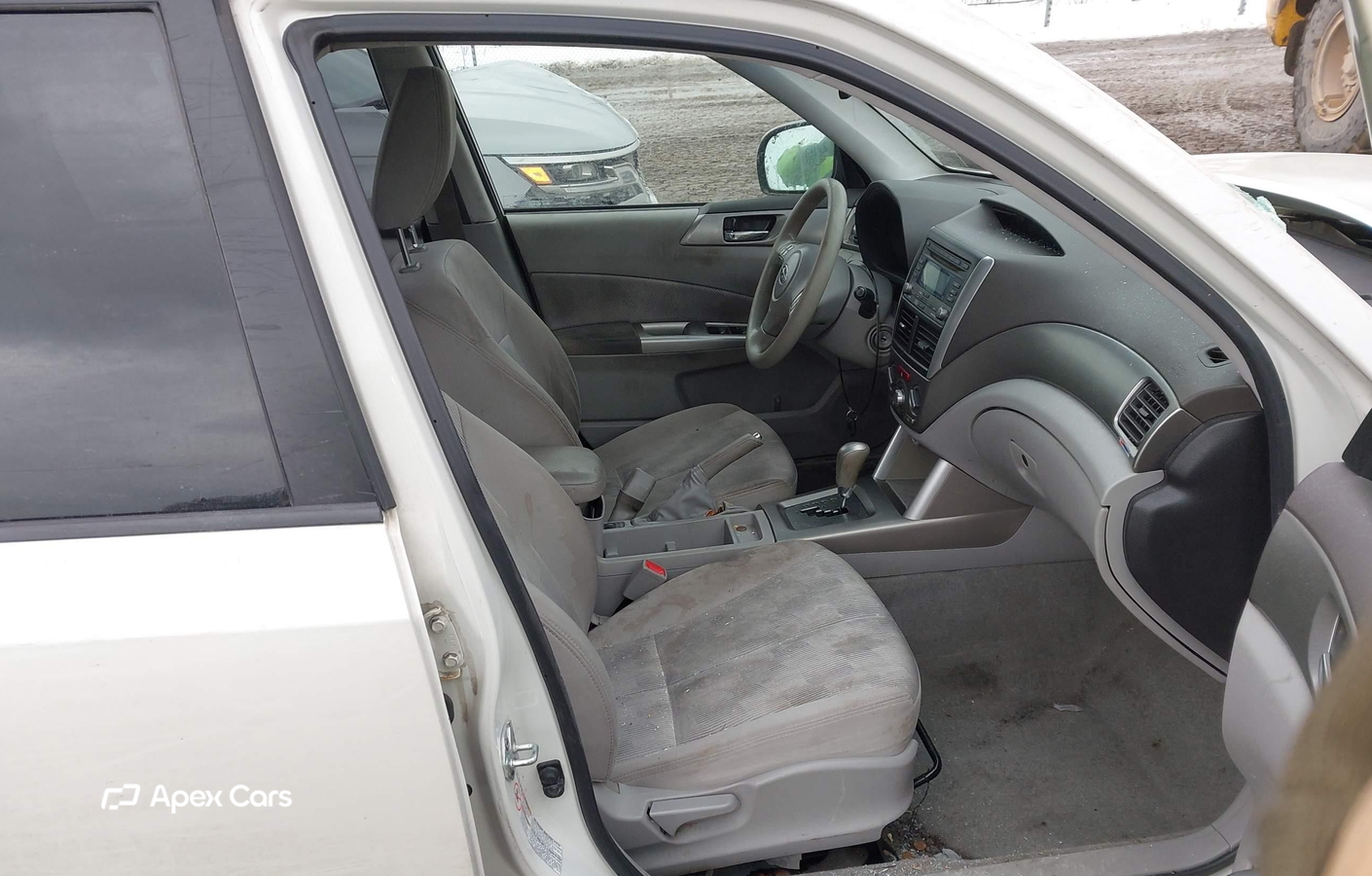 Subaru Forester 2009