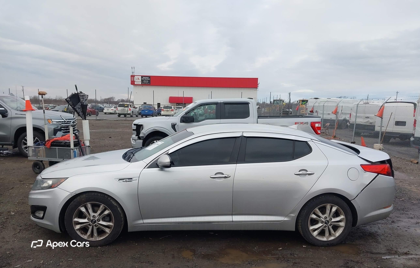 Kia Optima 2011