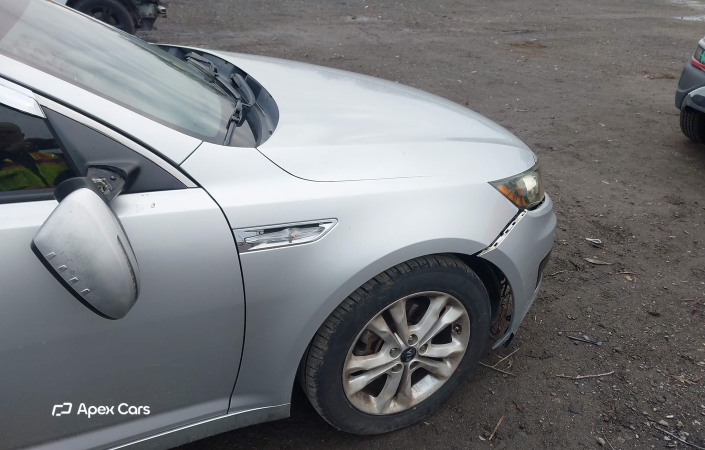 Kia Optima 2011