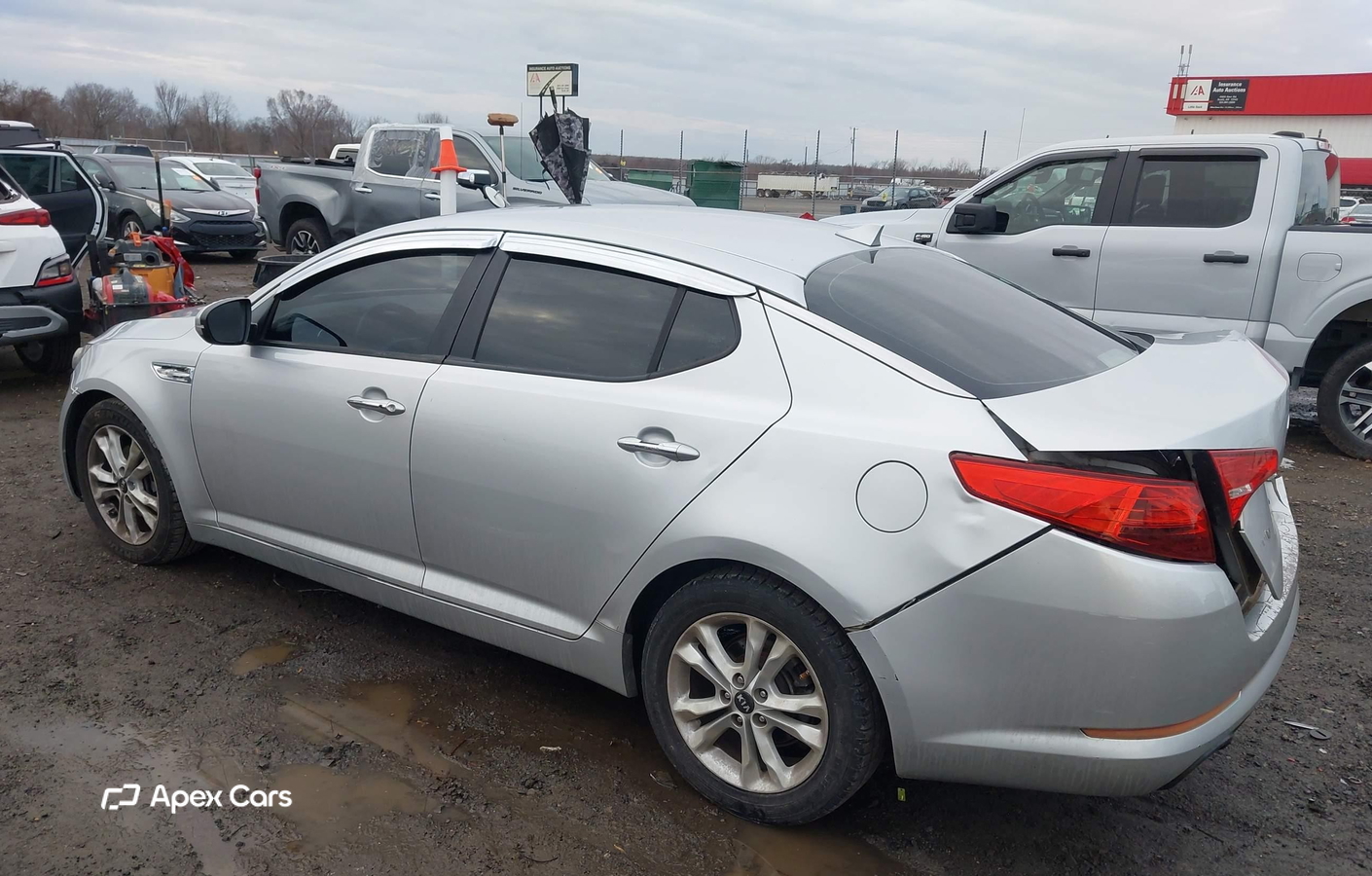 Kia Optima 2011