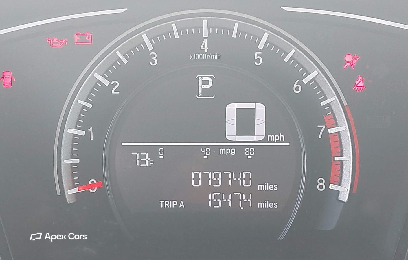 Honda Civic 2018