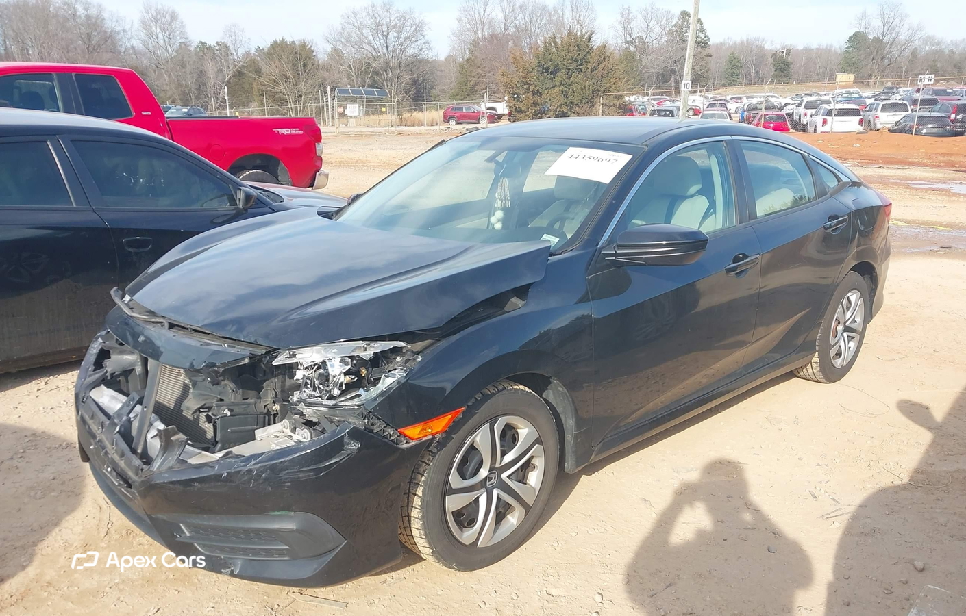 Honda Civic 2018