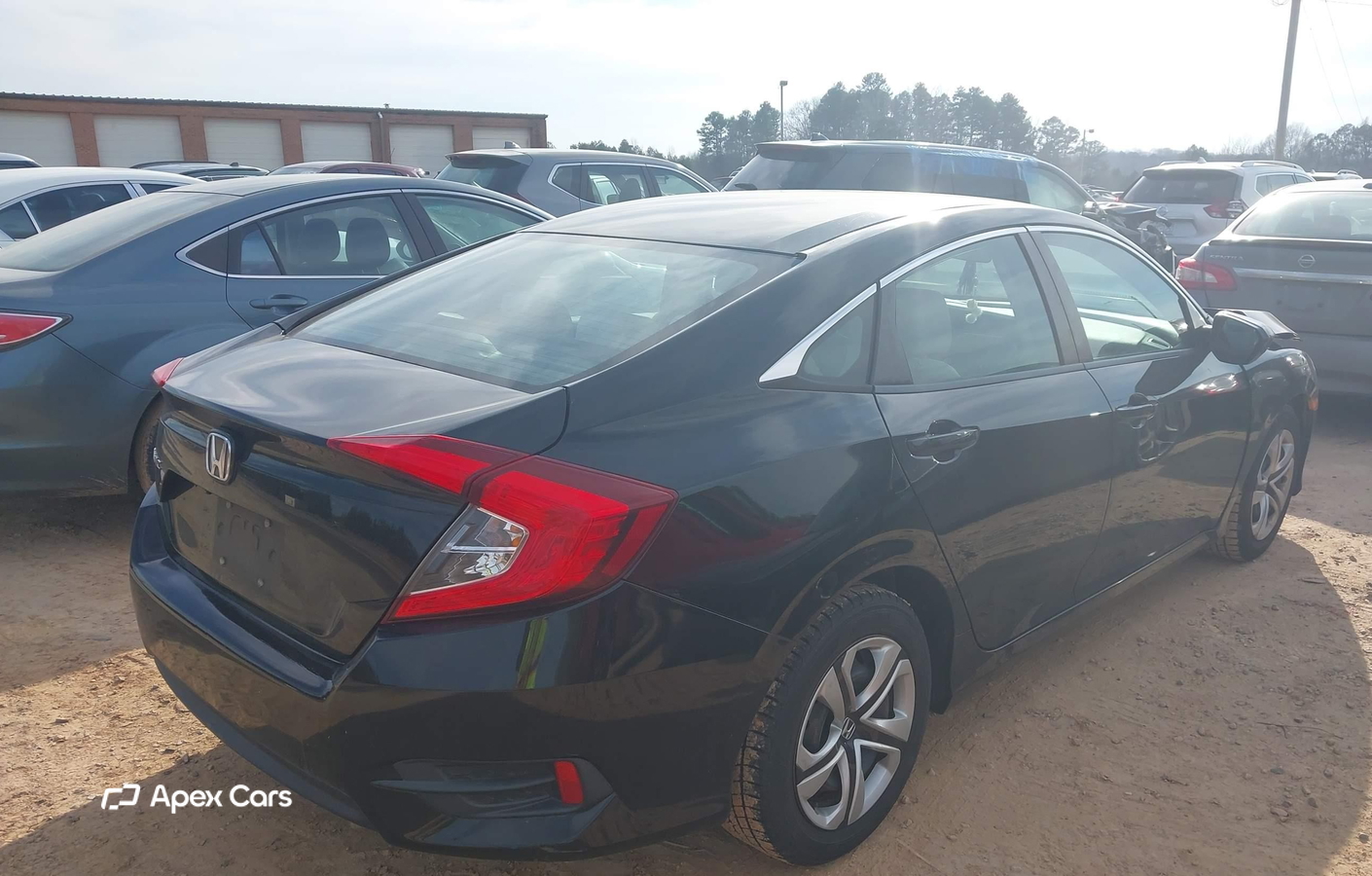 Honda Civic 2018
