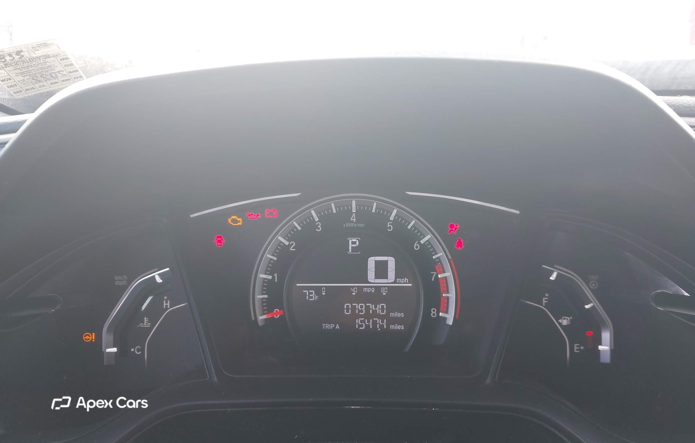 Honda Civic 2018