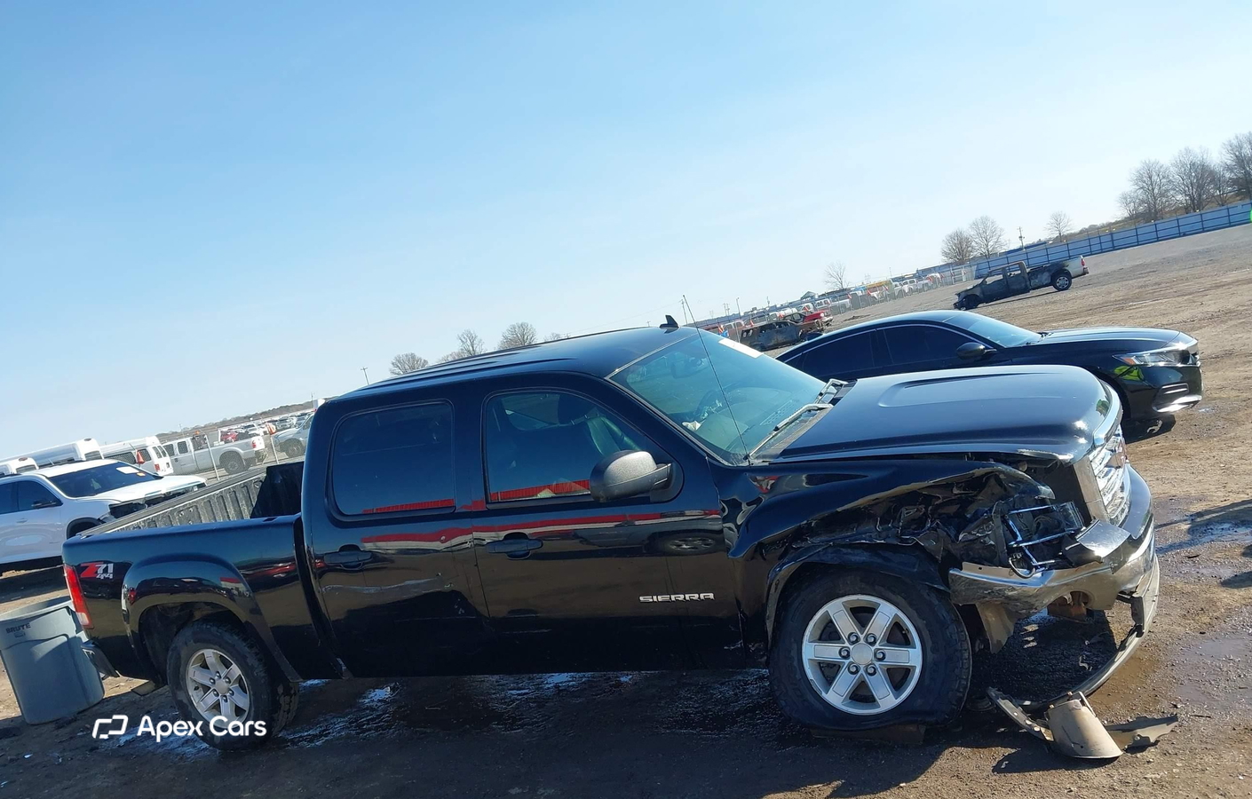 GMC Sierra 2012