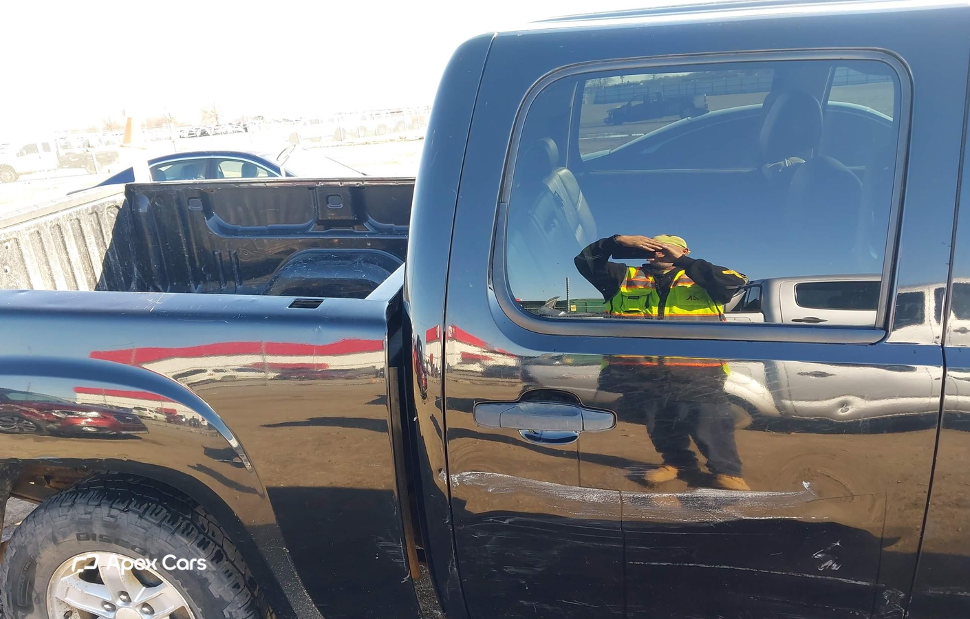GMC Sierra 2012