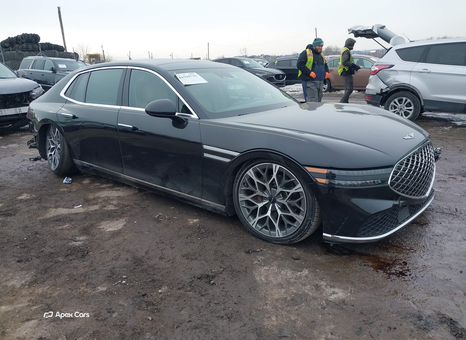 Genesis G90 2025