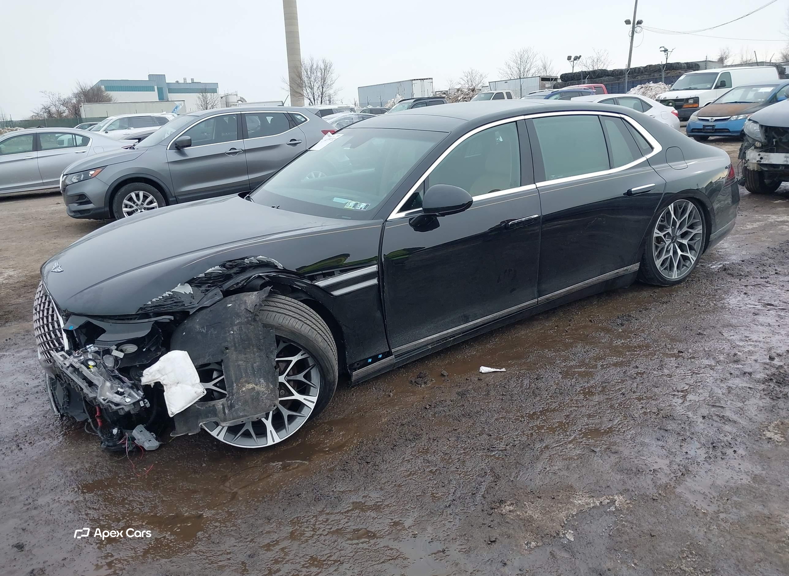 Genesis G90 2025