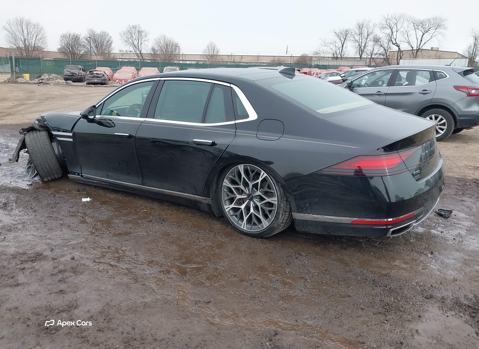 Genesis G90 2025