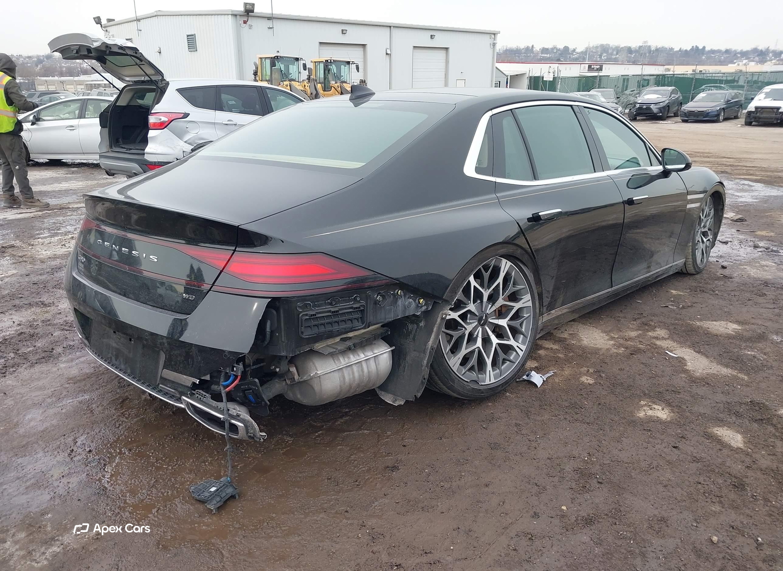 Genesis G90 2025