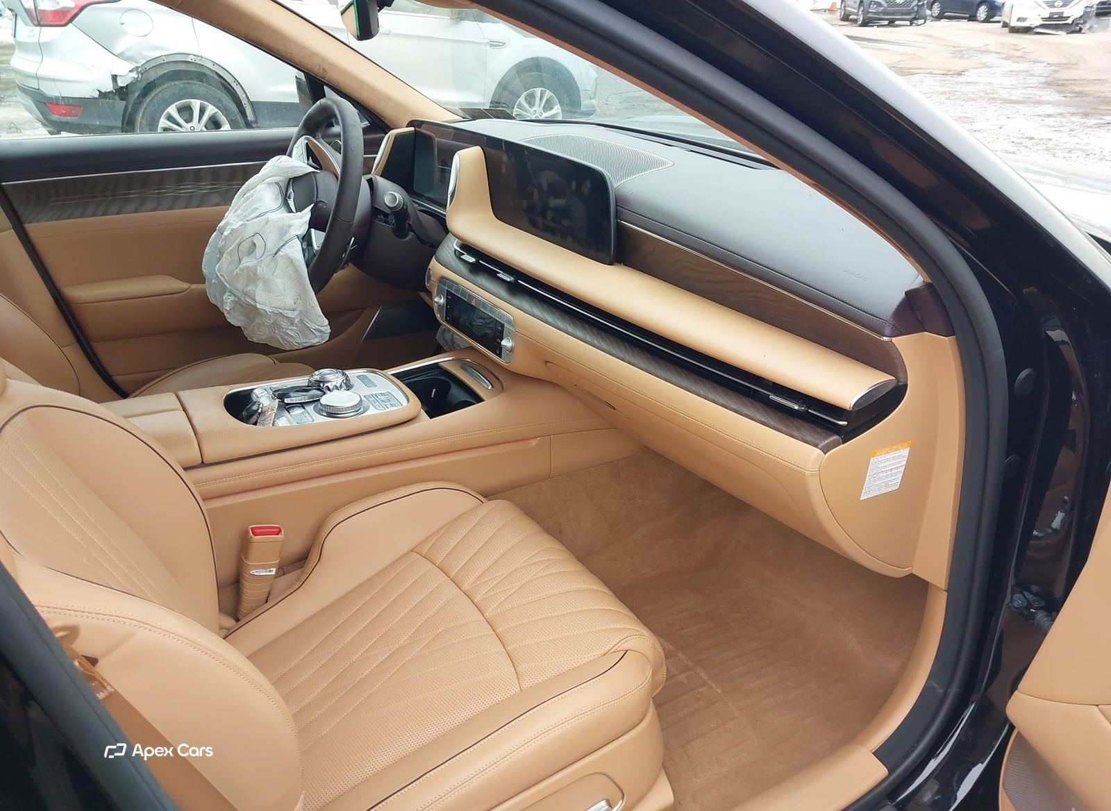 Genesis G90 2025
