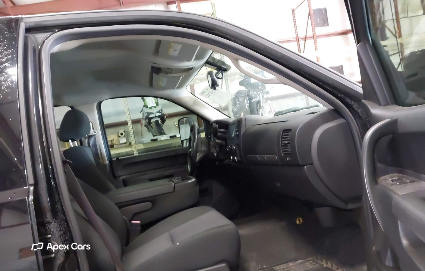 GMC Sierra 2012