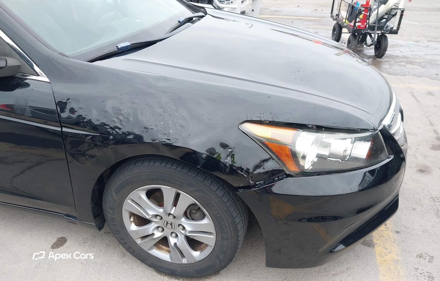 Honda Accord 2012
