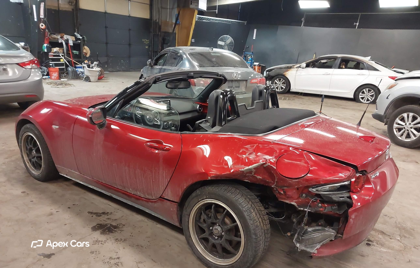 Mazda MX-5 2017
