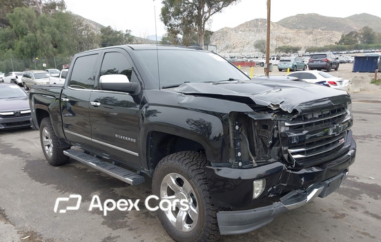 Chevrolet Silverado 2017 - Image 1 of 16