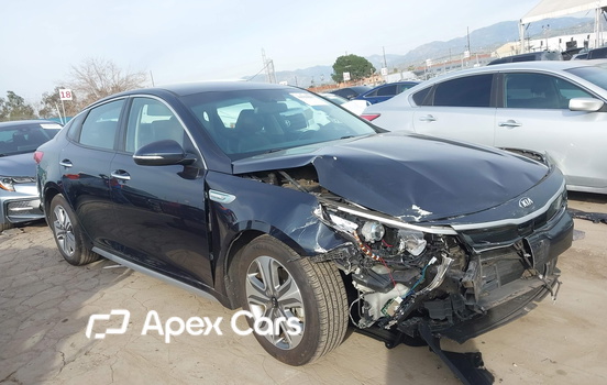 Kia Optima 2017 - Image 1 of 17