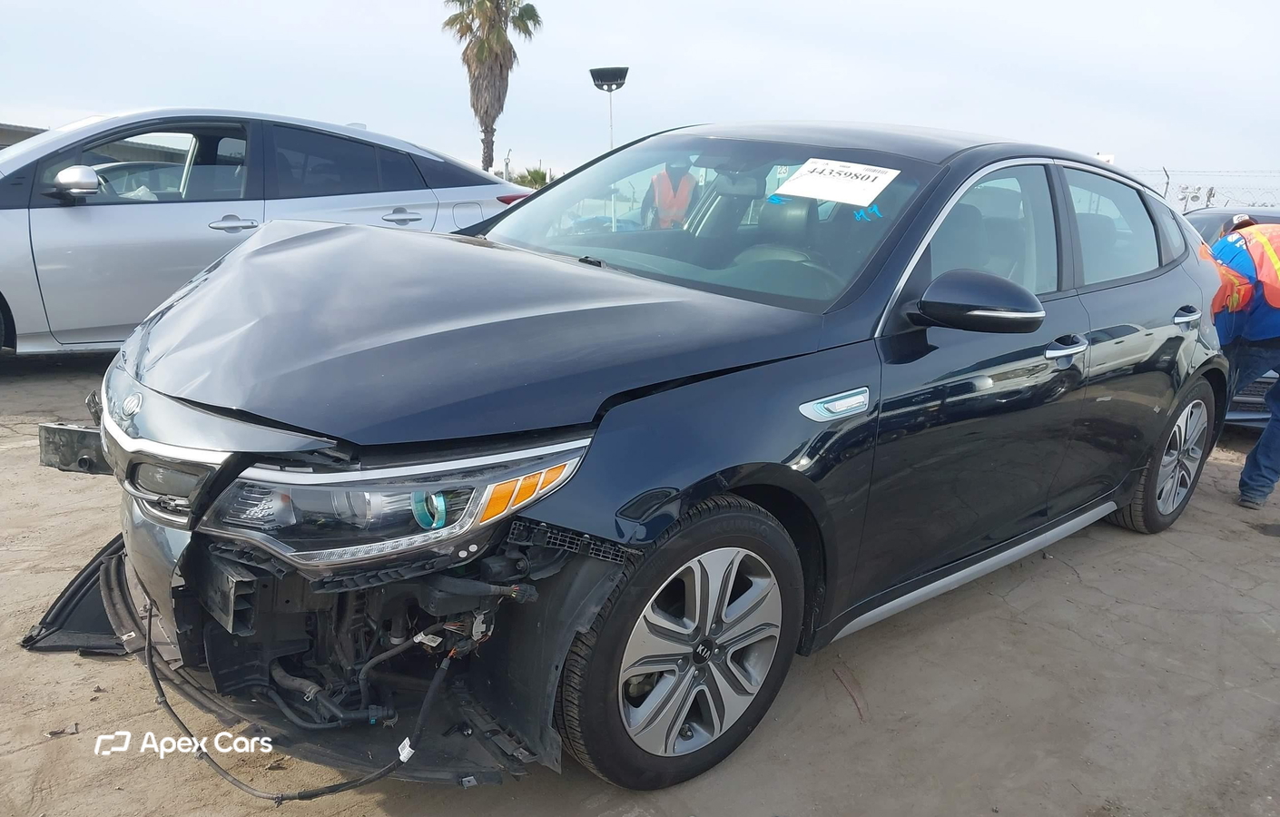 Kia Optima 2017