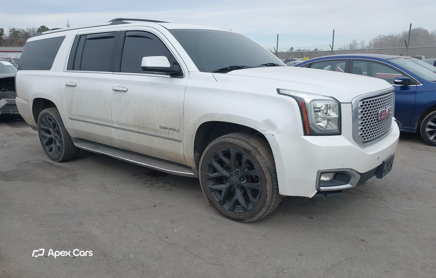 GMC Yukon 2016