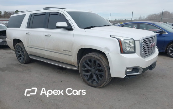 GMC Yukon 2016 - Image 1 of 16