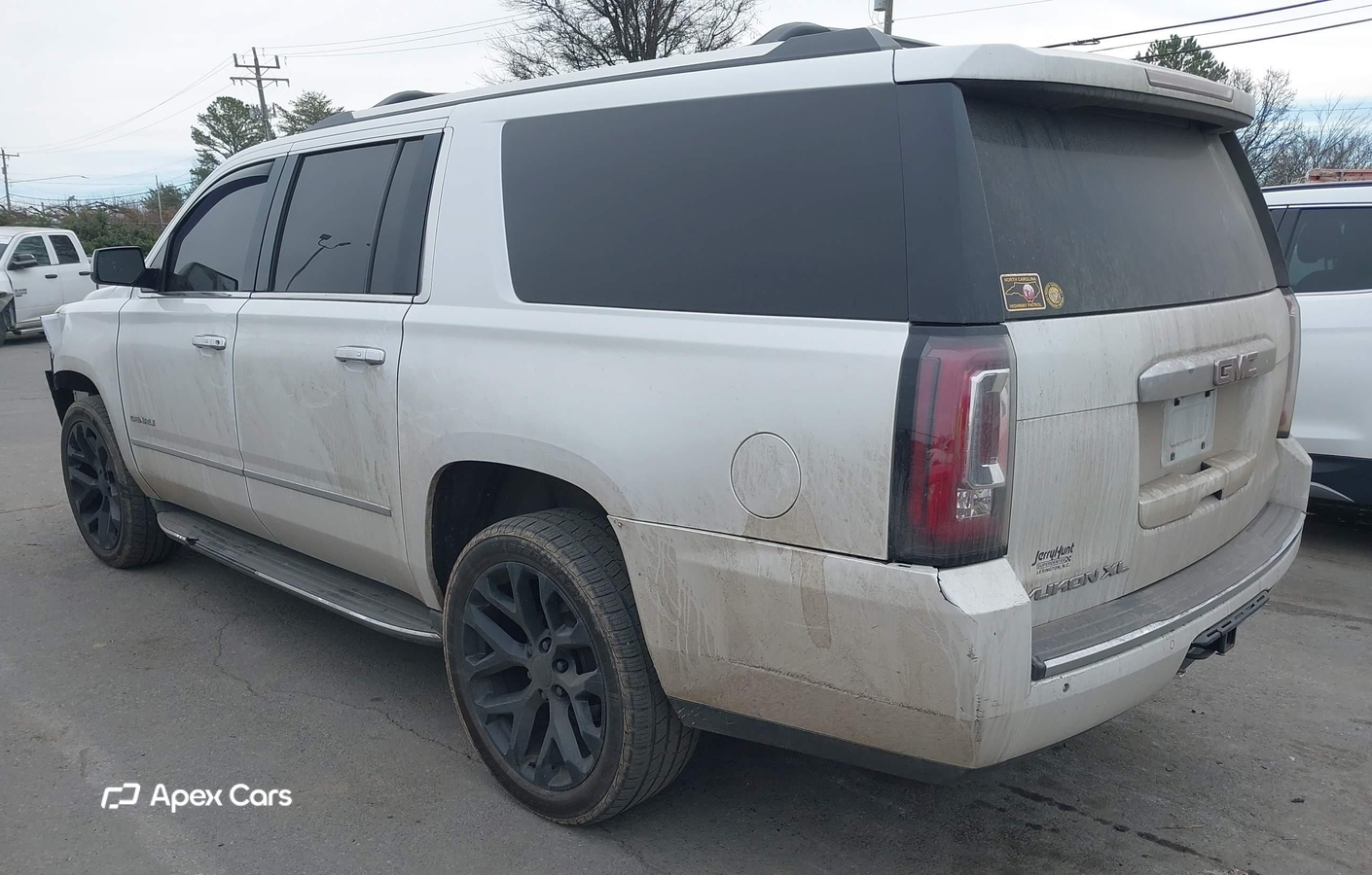 GMC Yukon 2016