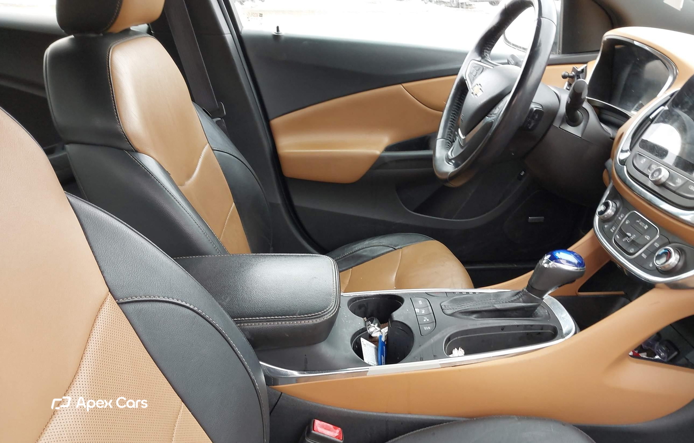 Chevrolet Volt 2017