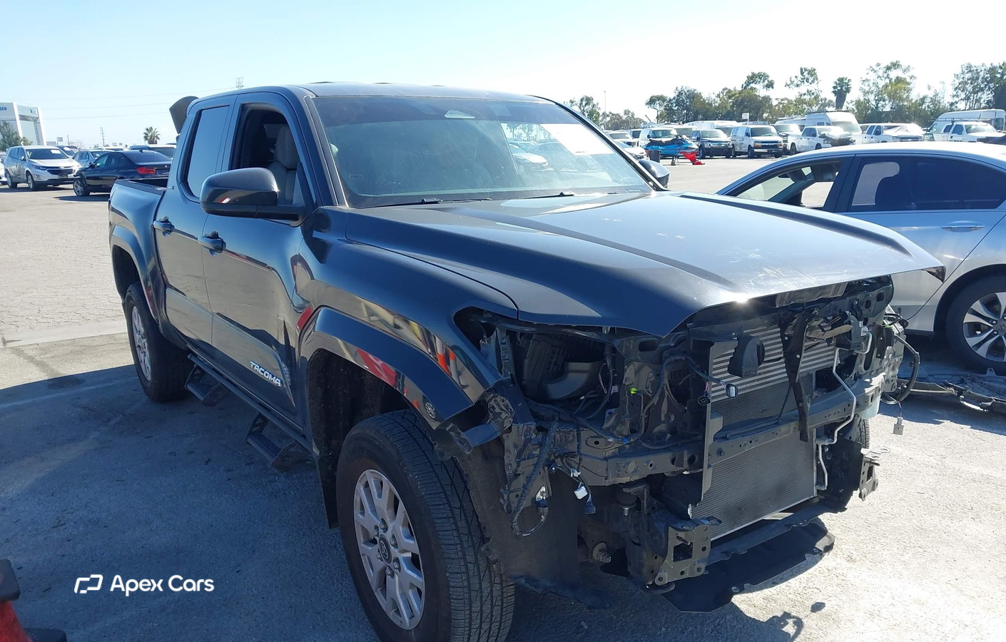 Toyota Tacoma 2024