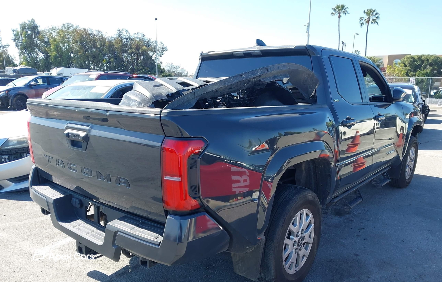 Toyota Tacoma 2024