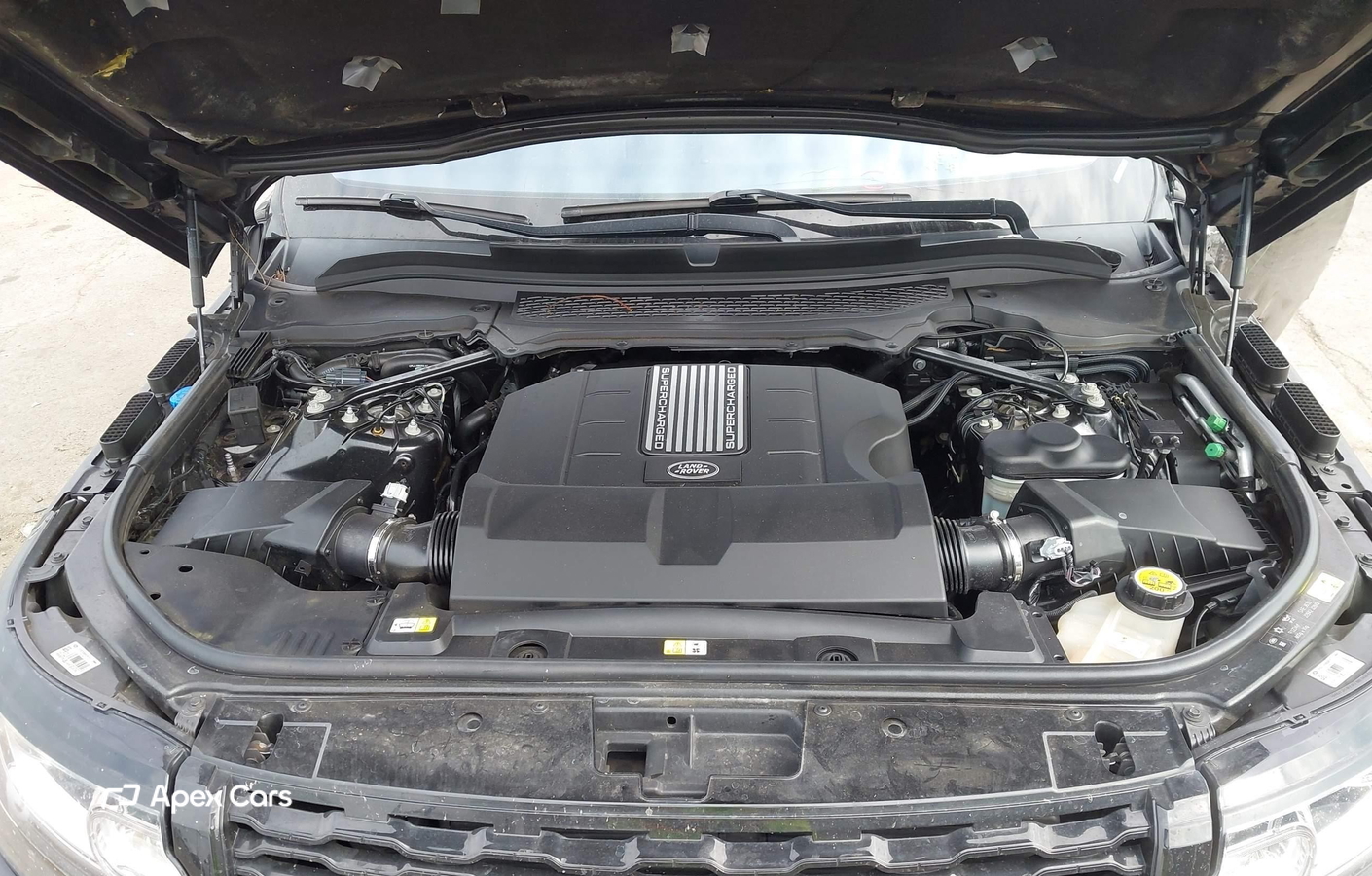 Land Rover Range Rover 2016
