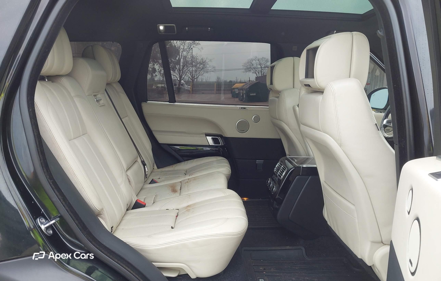 Land Rover Range Rover 2016